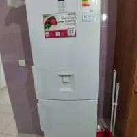 یخچال فریزر ۲ در ال جی