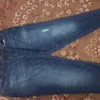 شلوار لی سایز ۳۶ تا ۴۰