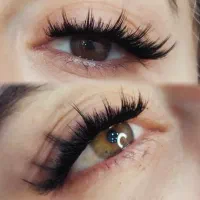 کاشت مژه و بافت مکزیکی|خدمات آرایشگری و زیبایی|کرج, کوی مهر|دیوار