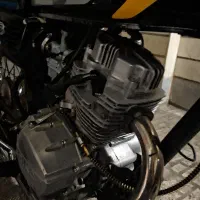 موتور۱۲۵|موتورسیکلت|تهران, نیکنام|دیوار