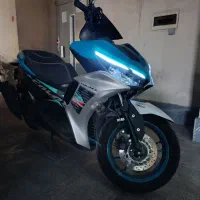 آیروکس نیرو موتور