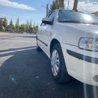 سمند ef7 دوگانه کارخانه|خودرو سواری و وانت|اردبیل, |دیوار