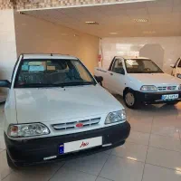 وانت پراید151کفی پاششی نمایندگی سایپا صفر1404