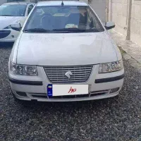 سمند LX EF7 ،93، بی رنگ