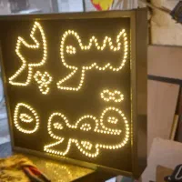 تابلو ال ای دی همه مدل برای مشاغل مختلف