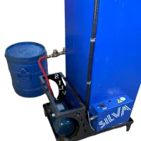 دیگ بخار 60لیتری SILVA مدلSL60 و استانداردCEاروپا|ماشین‌آلات صنعتی|مشهد, شترک|دیوار