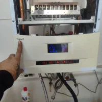 فروش .پکیج تاچی در حد|آبگرمکن، پکیج، شوفاژ|فردیس, ثابتی|دیوار