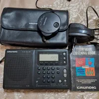 رادیو Grundig آلمان