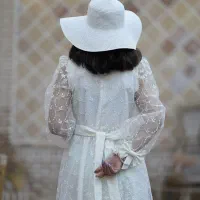 لباس عقد وعروس ۹۰۰۰۰۰۰ تومان|لباس|سبزوار, سجاد|دیوار