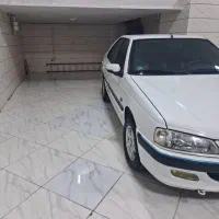 پژو پارس مدل 93دوگانه کارخانه