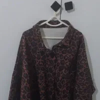 شومیز پلنگی ترند نو