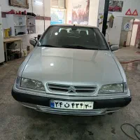 پولیش ماشین در محل مورد نظر