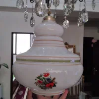 لوستر قدیمی آنتیک