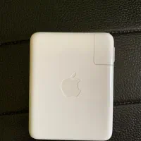 اداپتور اورجینال شارژر ۱۴۰ وات اپل مک بوک