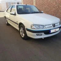 پژو پارس tu5مدل ۱۳۹۵ در حد صفر