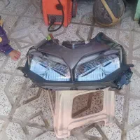 چراغ جلو هندا ایروکس