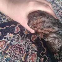 مشکوک به شهاب سنگ|کلکسیون اشیاء عتیقه|سهند, |دیوار