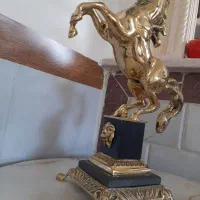 میز خاطره ی برنز واسب|صنایع دستی و سایر لوازم تزئینی|کرمانشاه, |دیوار