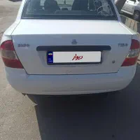 تیبا مدل۹۶دوگانه کارخانه|خودرو سواری و وانت|نیشابور, پاستور|دیوار
