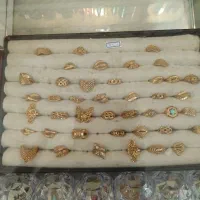 بدلیجات همه آف خورده ب علت جابجایی انگشتر رنگ ثابت