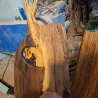 تولید ظروف چوبی و صنایع چوبی|صنایع دستی و سایر لوازم تزئینی|چهاردانگه (تهران), |دیوار