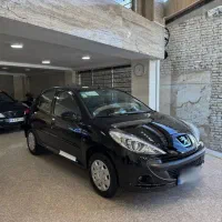 ۲۰۷ فلز هیدرولیک ۱۴۰۴|خودرو سواری و وانت|بجنورد, |دیوار