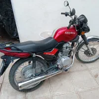 هوندا عرشیا مدل ۹۵