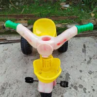 سه چرخه کودک