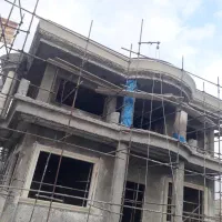 نمای سیمانی سیمانکاری نمای ویلا|خدمات پیشه و مهارت|نشتارود, |دیوار