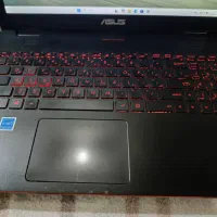 لپتاپ ایسوس Rog با گرافیک مجزا و 4k|رایانه همراه|تهران, نیروی هوایی (پیروزی)|دیوار