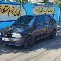 هاچبک کره ای ۸۷  معاوضه با ۲۰۶ مدل ۹۰ به بالا