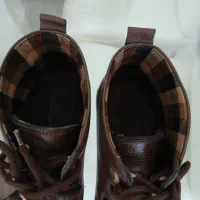 بوت مردانه چرم سبک محکم|کیف، کفش، کمربند|پردیس, فاز ۳|دیوار