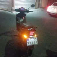 موتور لیفان 135مدل 99|موتورسیکلت|تهران, نعمتآباد|دیوار