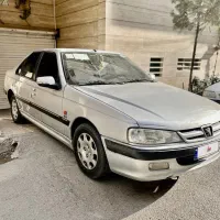 پژو پارس مدل 83