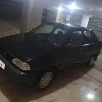 پراید 131sl مدل 82 موتور تازه تعمیر شاسی پلمپ