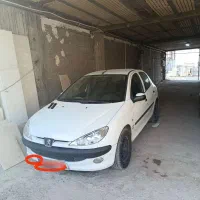 فروش ۲۰۶ تیپ ۳ مدل ۹۵