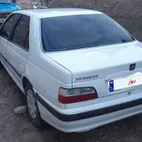 پژو پارس XU7 مدل ۹۱|خودرو سواری و وانت|بستان آباد, |دیوار