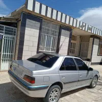 پژو پارس|خودرو سواری و وانت|نجف‌آباد, یزدانشهر|دیوار