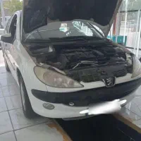 ۲۰۶ sd v8|خودرو سواری و وانت|تربت‌حیدریه, کاشانی|دیوار