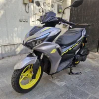 طرح ایروکس nvx 155