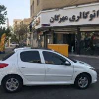 ۲۰۷ سفید پانا فول استثنایی