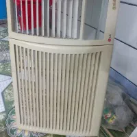 کولر گازی پنجره ای 20000 LG|کولر گازی و فن‌کوئل|برازجان, |دیوار