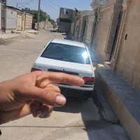 پراید مدل ۹۲