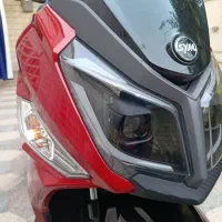 sym j200 صفر|موتورسیکلت|کازرون, |دیوار