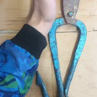 قیچی قدیمی آنتیک