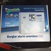 کیت دزدگیر با دوعددریموت|دوربین مداربسته|کهک, |دیوار