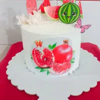 سفارش کیک تولد پذیرفته می‌شود|خوردنی و آشامیدنی|اقبالیه, |دیوار