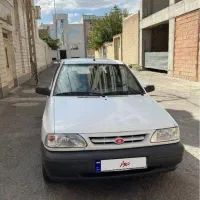 پراید مدل ۹۶