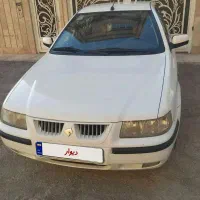 سمند مدل  93  کم کارکرد
