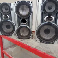 3عددبانددرحدنو پاناسونیک|سیستم صوتی خانگی|رفسنجان, |دیوار